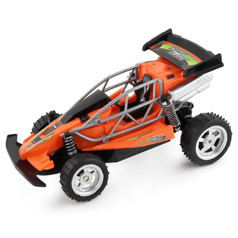 2 4G багги для песка 4CH Высокоскоростная Модель автомобиля RC дистанционное