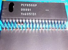 

Бесплатная доставка, 50 шт./лот, новый PCF8566P PCF8566 DIP-40 в наличии