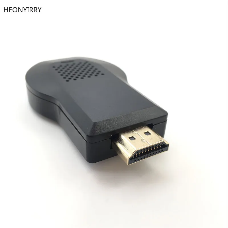 Anycast m2 Chromecast 2 зеркальное несколько ТВ-адаптер Мини ПК Android хром литой HDMI WiFi ключ 1080P новейший