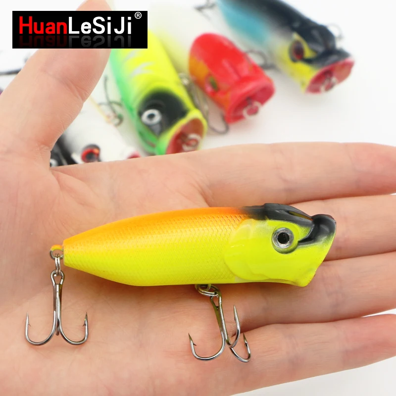 1 шт. плавающая блесна рыболовная приманка лазерная твердая искусственная 3D