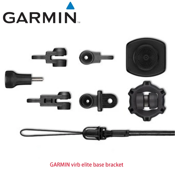 Garmin VIRB камера Регулируемый монтажный поддерживающий кронштейн комплект Elite Navigator Спортивная gps камера аксессуары база длинная подставка