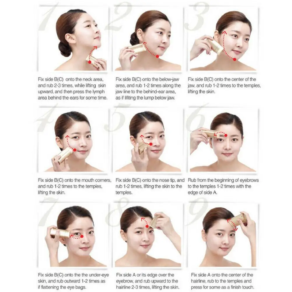 Cirmage лифтинг карандаш для лица укрепляющий против морщин крем усадочный пор