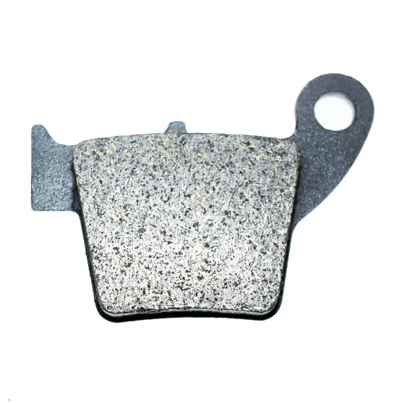 Motorcycle Brake Pads For FANTIC TR 125 CR (2T) Cross Competizione TR125 TR125CR 2013 Rear disk Brakes Parts P41 | Автомобили и