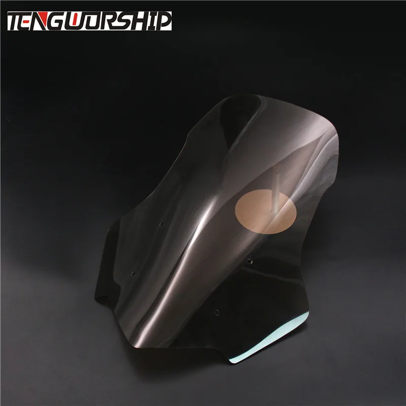 Новый лобовое стекло мотоцикла Подходит для HONDA NC750 NC 750 NC700 700 2016-2018 | Автомобили и