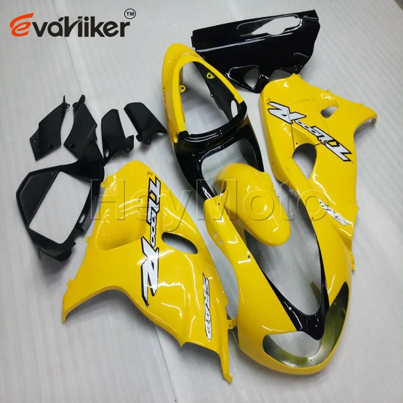 Пластиковый обтекатель для мотоцикла TL1000R 1998 1999 2000 2001 2002 2003 синий ABS Комплект