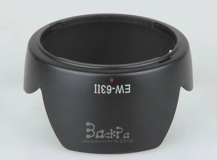 Бленда для объектива цифровой зеркальной камеры 58 мм Φ II байонетное Крепление