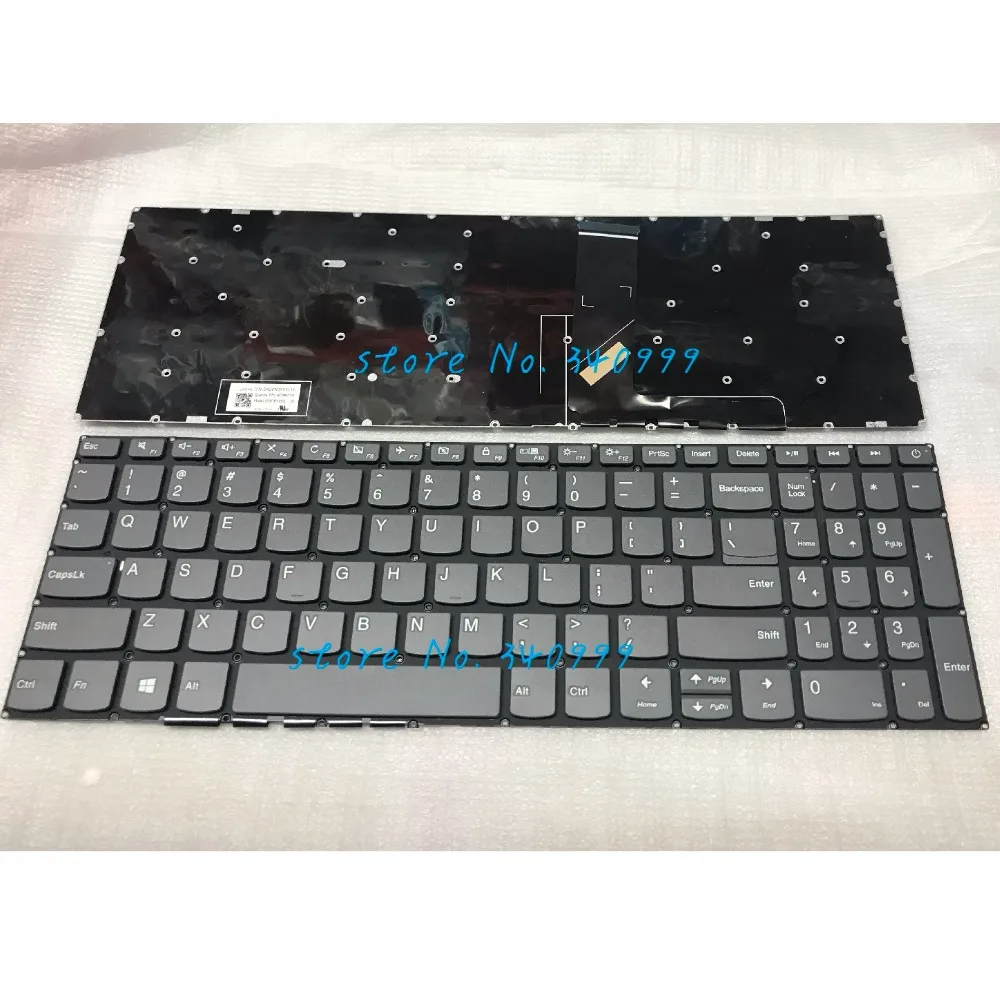 Новинка для Lenovo IdeaPad 320 15IKB 15ISK 17IKB 17ISK английская клавиатура|Клавиатуры замены| |