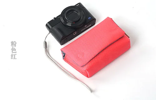 Чехол для камеры Sony Card RX100 M2 M3 M4 M5 WX500 HX50 HX60 HX90 защитный чехол Canon G9X G7X Mark II |