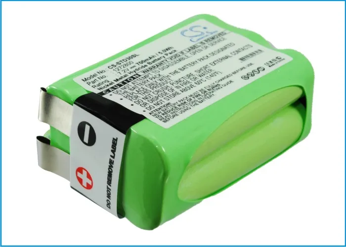 Аккумулятор Cameron Sino 700mAh 1272800 для Tri-Tronics Classic 70 G3 Field 90 / Pro 100 200 500 | Электроника