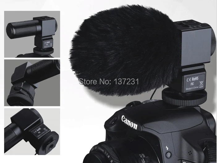 Горячая Распродажа телефон takстарка микрофон для интервью кардиоидный