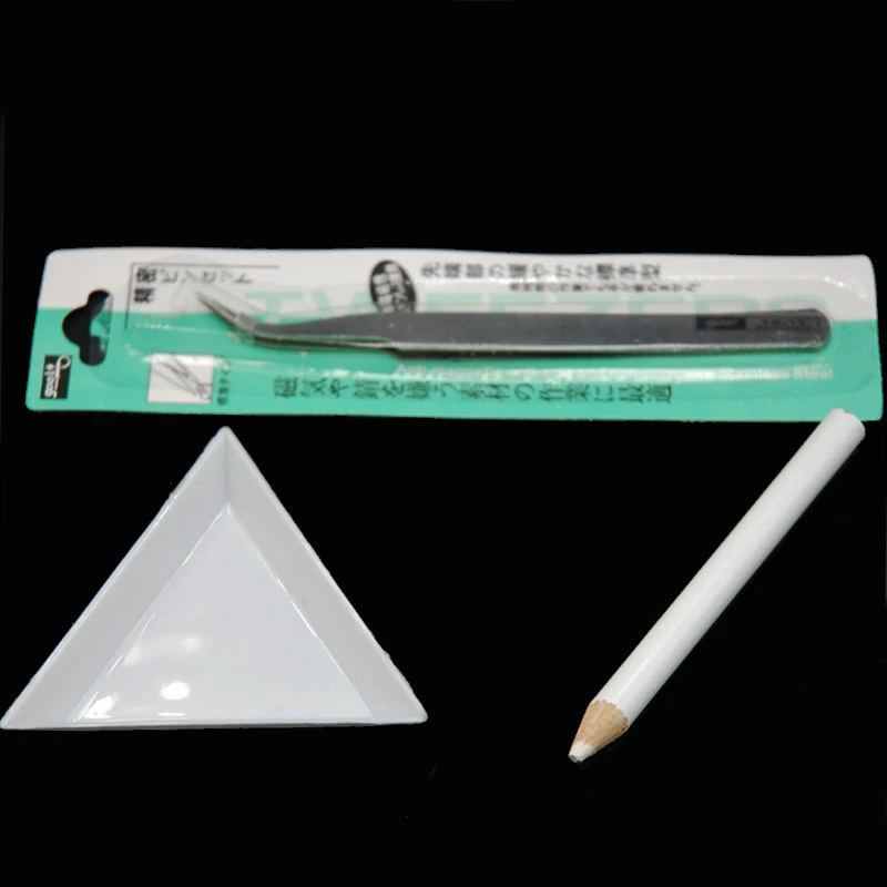 Принадлежности для ногтей высокое качество популярный набор инструментов