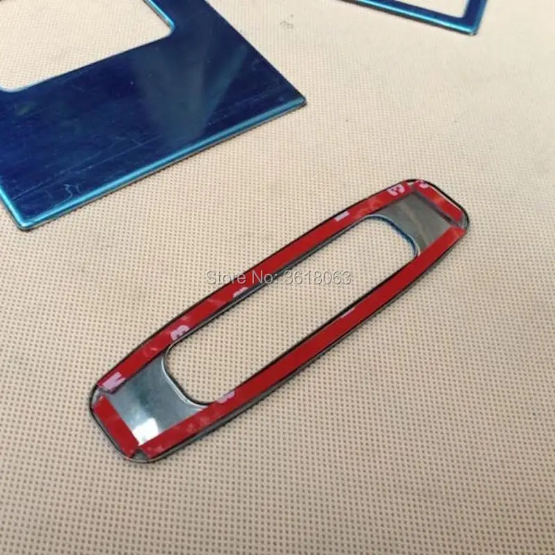 Украшение интерьера автомобиля подсветка для чтения крышка планки Toyota Corolla 2014-2017