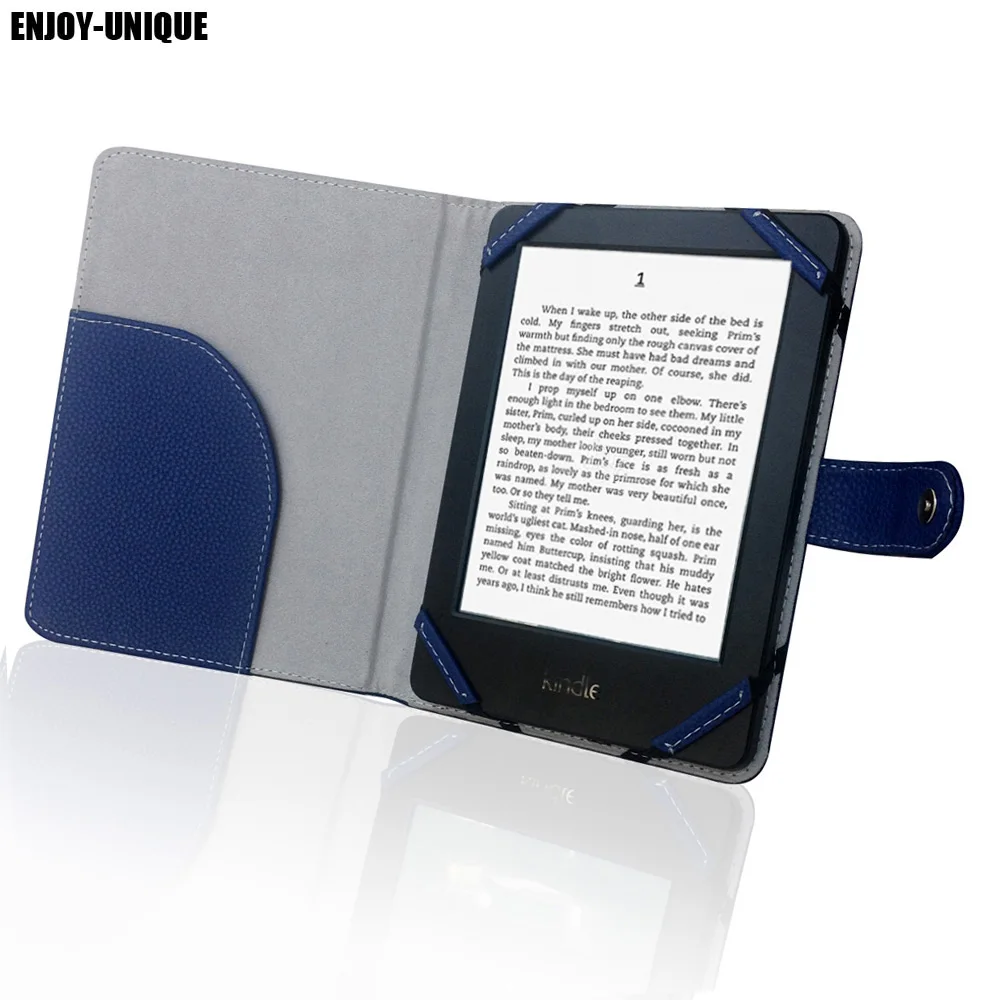 Чехол для электронной книги kindle series чехол 4 5 6 7 8 поколения paperwhite искусственная