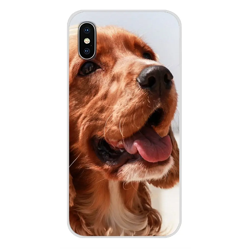 images 9 Аксессуары для мобильного телефона Чехлы для Samsung Galaxy A3 A5 A7 A9 A8 звезда A6 плюс английский щенок кокер собака спаниеля - Цвет: images 9