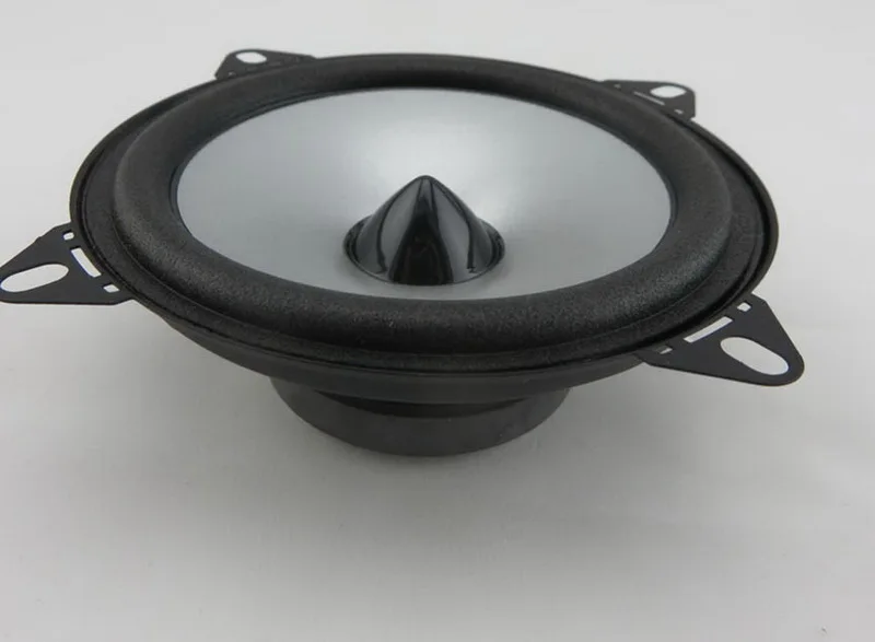 2шт LaBo 2 Way автомобильный коаксиальный Hifi динамик автомобиль полный диапазон частоты громкий динамик 4 дюйма 60 Вт дверь авто аудио музыка стерео