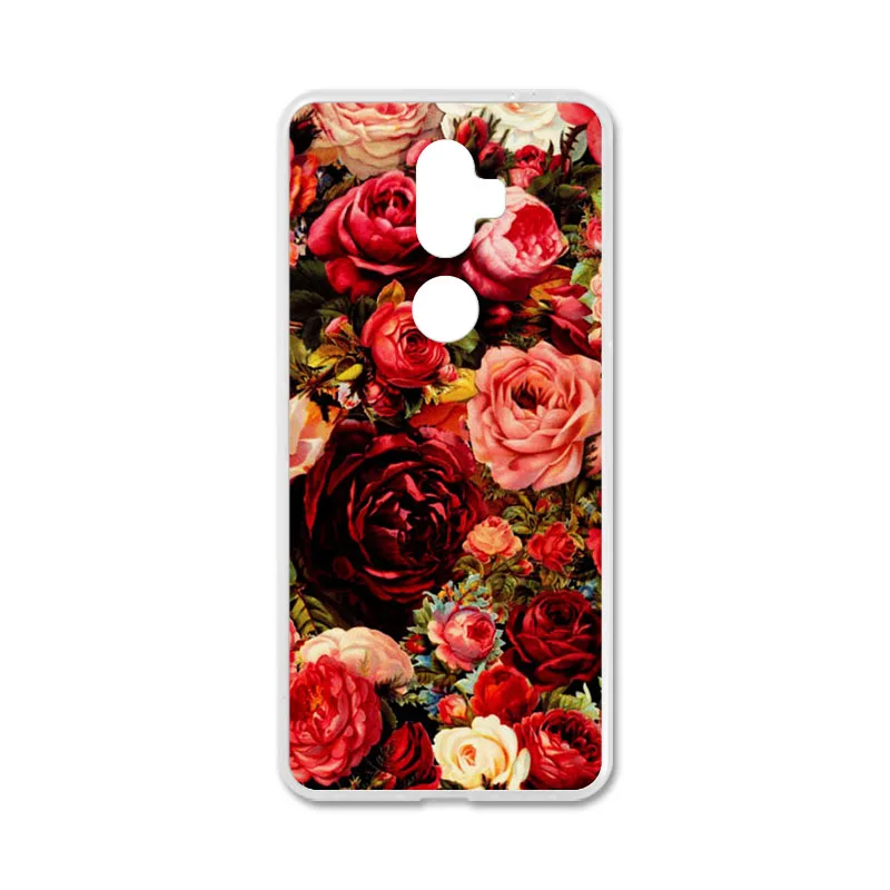 C046 Ojeleye DIY узорчатый силиконовый чехол для Alcatel 3v Чехол Мягкий ТПУ чехол на телефон с изображениями героев мультфильмов для Alcatel 3x чехлы Сумки противоударный чехол - Цвет: C046