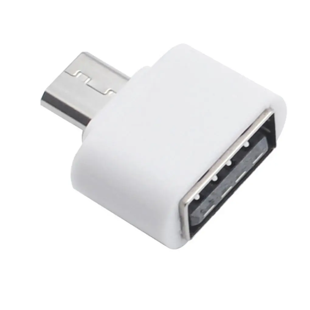 NO.2 Мини OTG адаптеры мобильный телефон планшет кард-ридер микро USB флэш-Мышь Клавиатура расширения - Цвет: NO.2