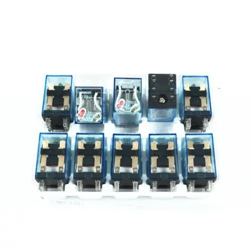 

24V DC Coil Power Relay MY2N-J HH52P-L 8PIN 5A