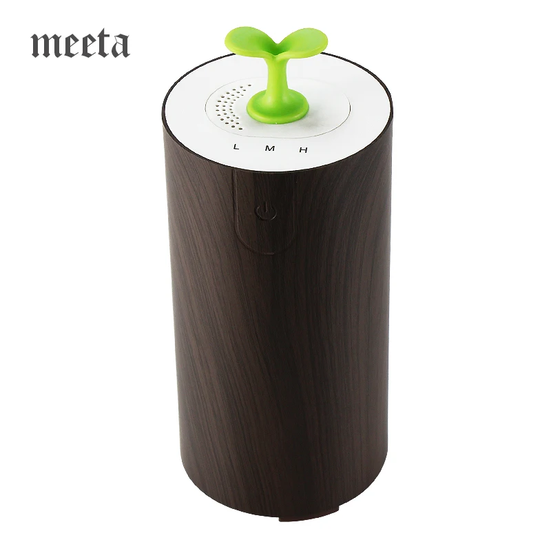 Мини USB эфирное масло диффузор безводной ингалятор автомобиль ароматерапия