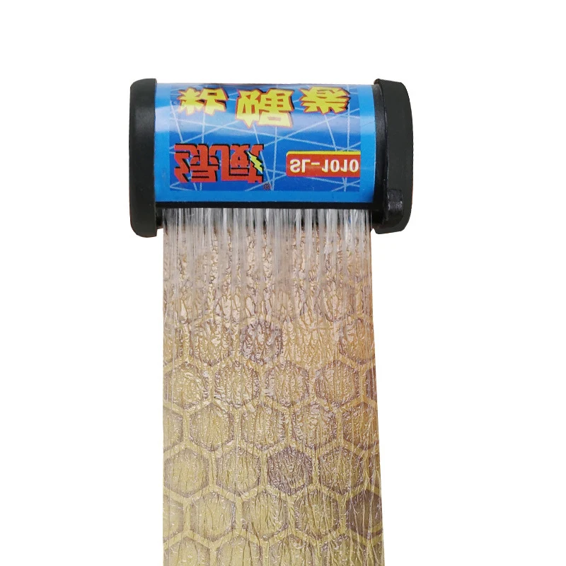 Fly липкая бумажная полоса двухсторонняя остановка москитная ловушка для