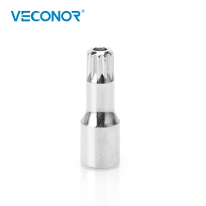 Штепсельная Вилка Veconor 12 дюйма для дренажа сковороды масла, винтовой болт, звездообразная пробка, инструмент M16 для VW Audi