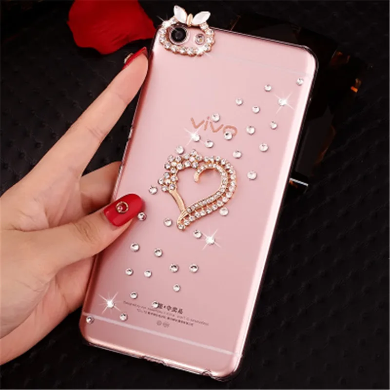 Simple Style Bling Glitter Rhinestone Clear Soft Phone Case For iPhone 11 Pro MAX X XS XR 5S SE 5C 6 6S 7 8 Plus |