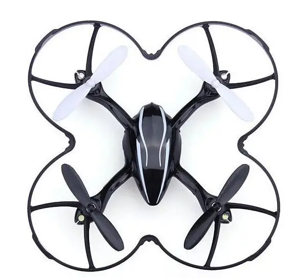 Hubsan X4 H107L / H107C H107D защита/Аксессуары для квадрокоптера/защитное кольцо|quadcopter