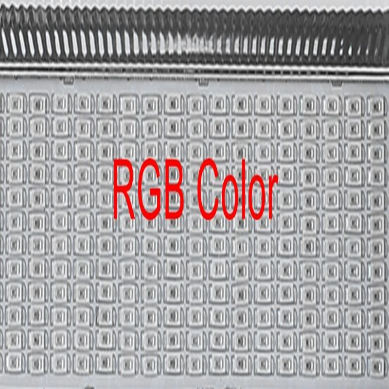 SZYOUMY 100 Вт светодиодный солнечный прожектор белый/двойной цвет/RGB наружные