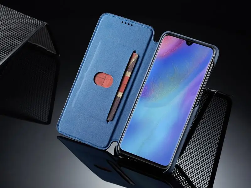 Чехол для телефона huawei P30 Lite, чехол Luxo, откидной кожаный чехол для huawei P30 Pro P 30 Lite Pro, чехол-кошелек, магнитный чехол-книжка