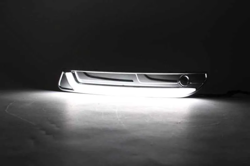 Высокое качество направляющий светильник дизайн led drl Дневной ходовой светильник для Citroen C5 2013- супер яркий Быстрая