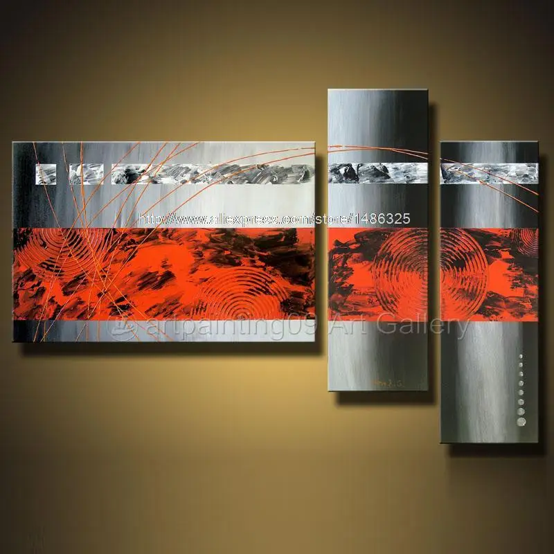 

Modern Abstract Landscape Oil painting Contemporary Canvas Art Paintings Home Decoration Wall Art Pictures Free Shipping