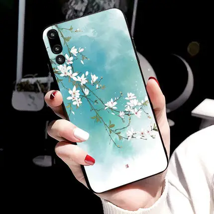 3D чехол с тиснением для huawei P8 P9 P20 P10 Коврики 20 10 Lite рro P Smart Y9 nova 3i 4 для смартфона Honor 8X9 10 Lite рельеф Fundas