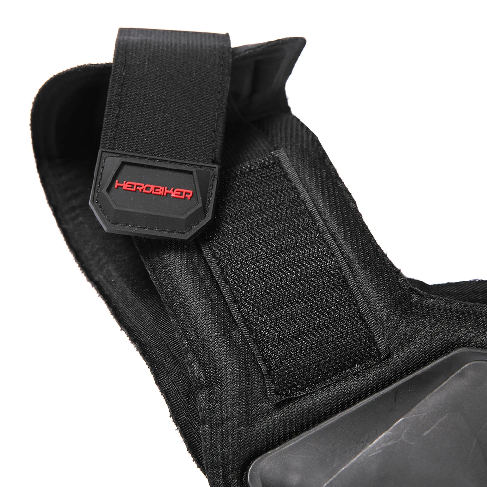 

HEROBIKER Motorcycle Body Armor Motorcycle Jacket Moto Motocross Vest Off-Road Dirt Bike Protective Gear Back Chest Protector