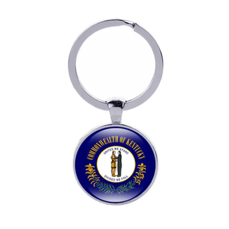 Флаг штата США новая подвеска Колорадо Кентукки Луизиана Род-остров Стандартный