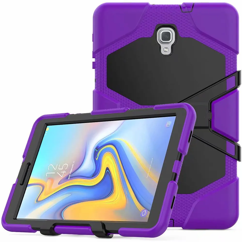 Для Samsung Galaxy Tab A 10,5 T590 T595 T597 чехол детский противоударный Гибридный Силиконовый защитный чехол Tab A T590 T597 чехол для планшета