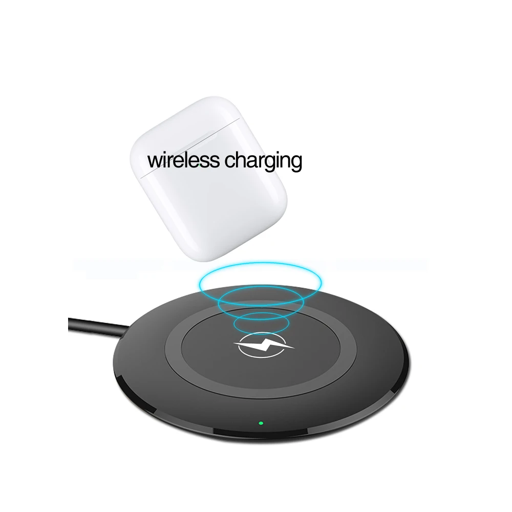 SmoPods 2nd Gen TWS Smart Sensor Bluetooth 5.0 Стерео Подарочные Наушники Привет Fi Музыка Pop Up С Siri для