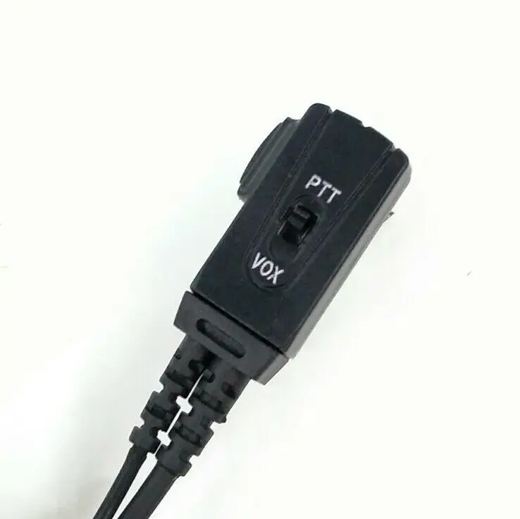 XQF M Разъем Air Акустическая трубка наушник наушники для Motorola радио CP200 CT450 GP68 HYT TC 500