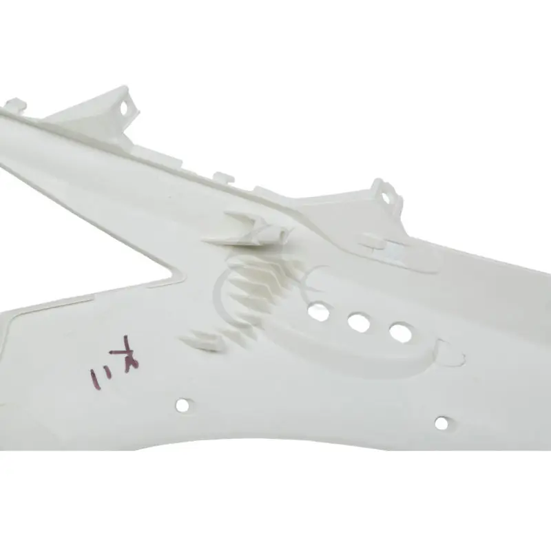 Unpaint ВЕРХНЯЯ ПЕРЕДНЯЯ носовая фара обтекатель хомут для Suzuki 11-17 GSXR600 750 K11
