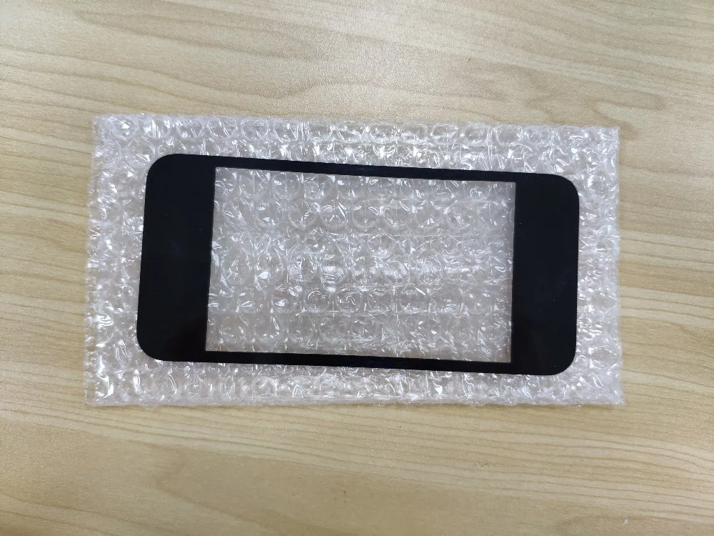 Черный Белый Топ ЖК дисплей защитное стекло зеркало для нового 2DS XL/LL Верхняя