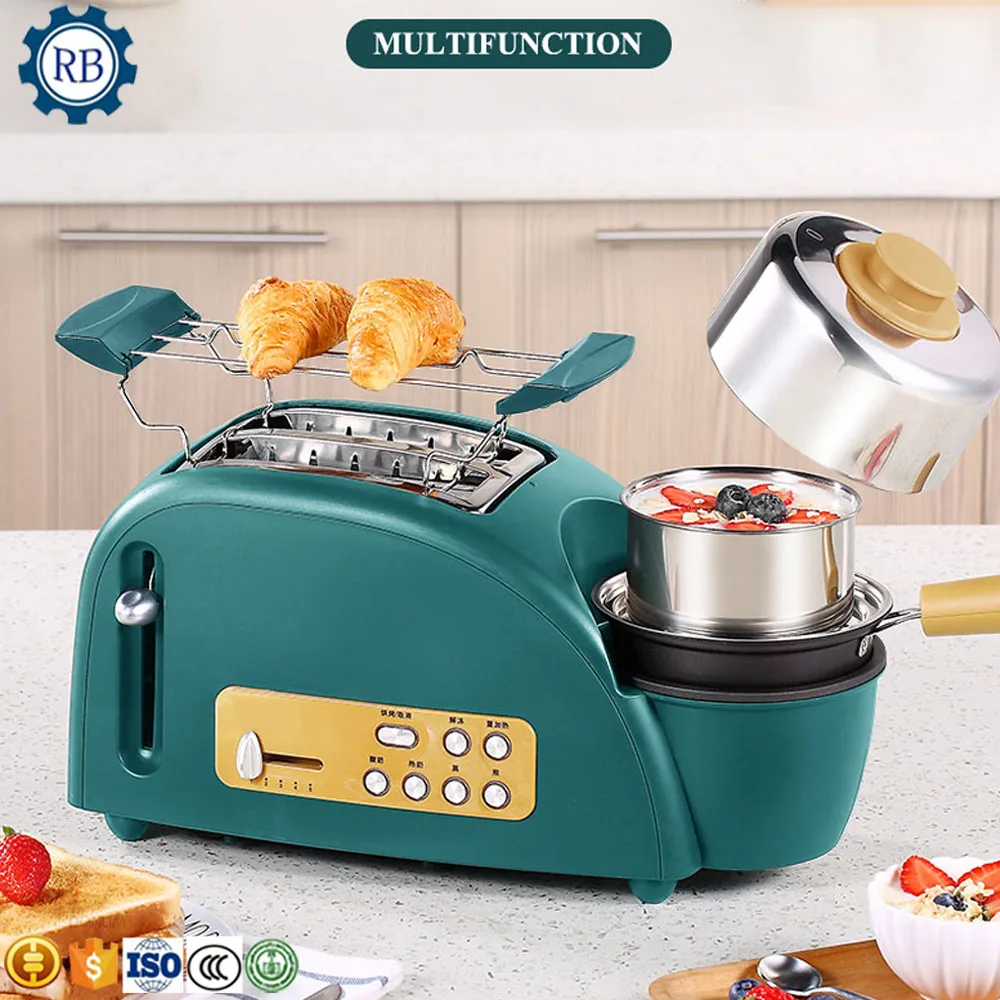 factory direct sale wholesale price breakfast making machine brekker maker with easy operation | Бытовая техника