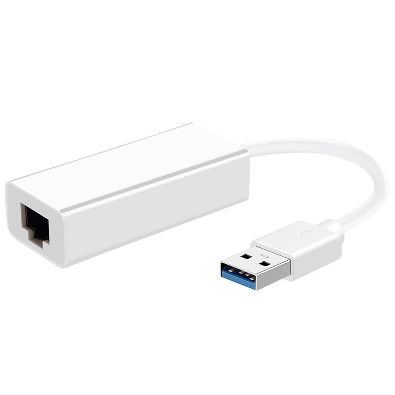 USB 3 0 к RJ45 Ethernet сетевой адаптер 1000 Мбит/с LAN гигабитный для Nintendo Switch NS/PC/MAC OS черный |