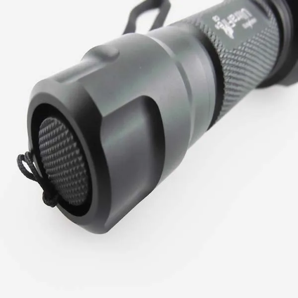 Перезаряжаемый светодиодный фонарик лампы C8 CREE XM-L2 U3 1800lm OP 5 Режим светодиодный фонарик для верховой езды, Пеший туризм, кемпинга, супер яркий свет