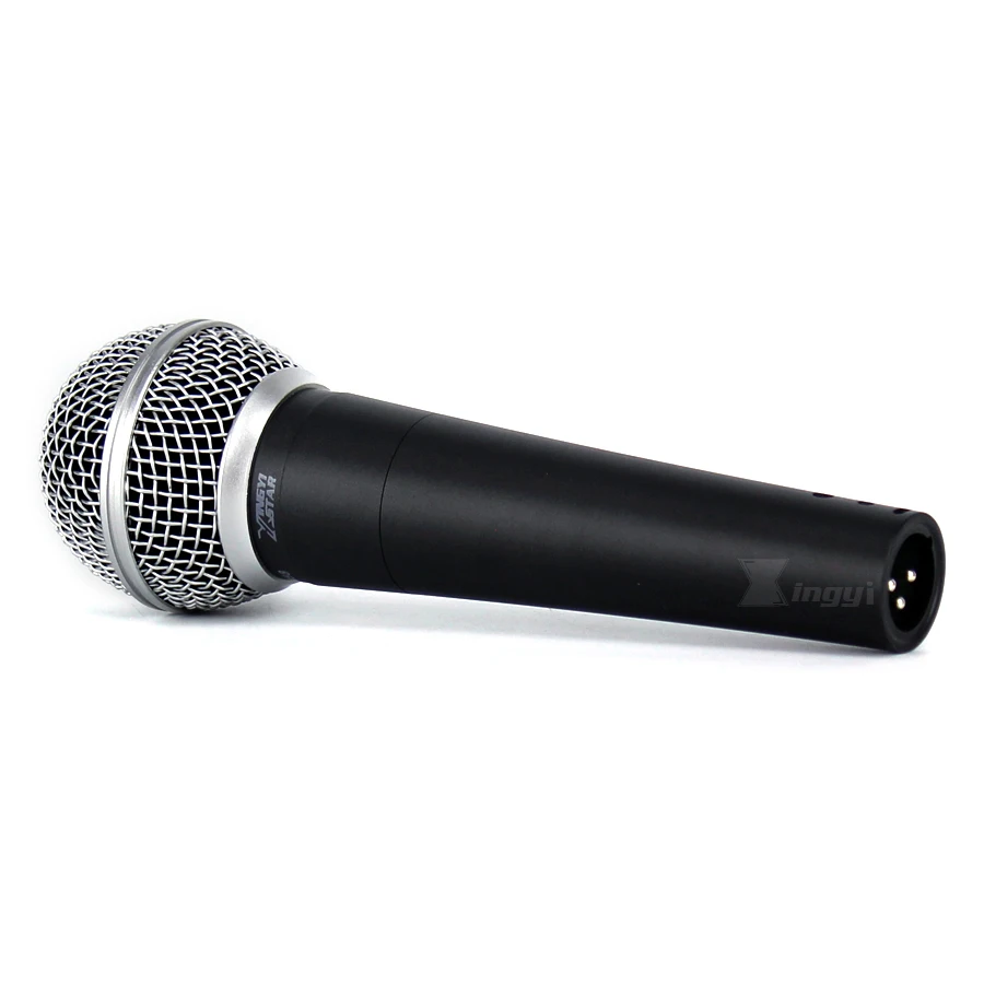 Кардиоидный микрофон SM58S SM58LC профессиональный ручной с движущейся катушкой для SM