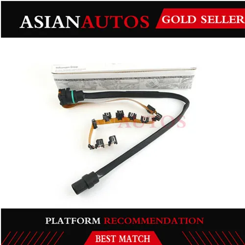01M927365 01M-927-365 светопередаточная лента датчик провода для VW AUDI skoda Golf jetta passat 09509601MG93 |