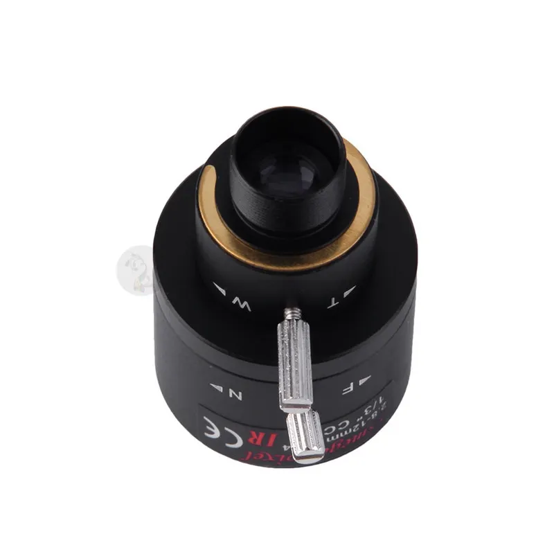 1/3 &quotручной зум объектив Φ 2 8 12 мм для DIY RC FPV CCD 700TVL камеры|fpv lens|fpv ccddiy rc |