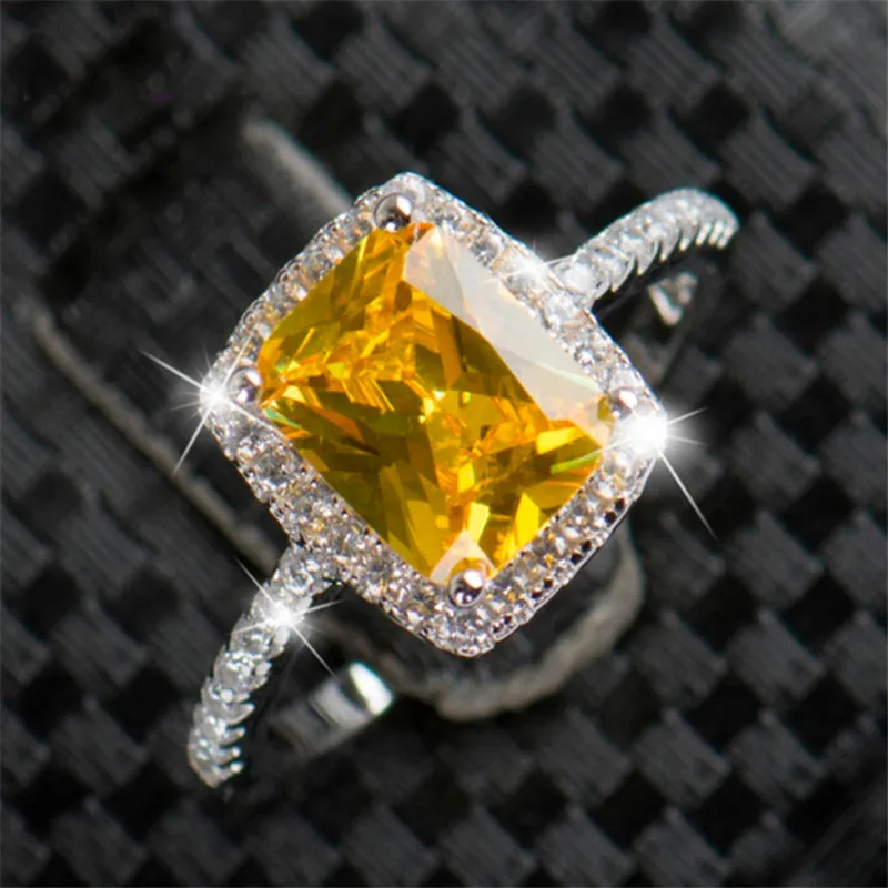 CC серебряные кольца для женщин винтажные ювелирные изделия из стерлингового