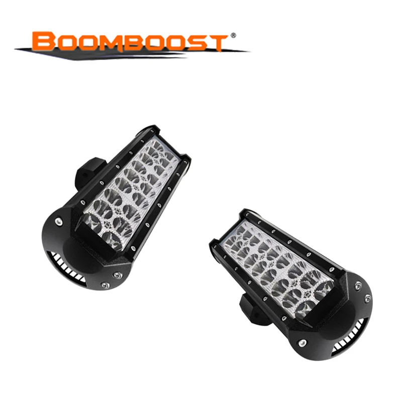 

54W Work Light Combo Beam Offroad Light 12V 24V Car Strip LED Automobiles Driving Lamp For ATV SUV Truck 4WD 4X4 Boating Hunting