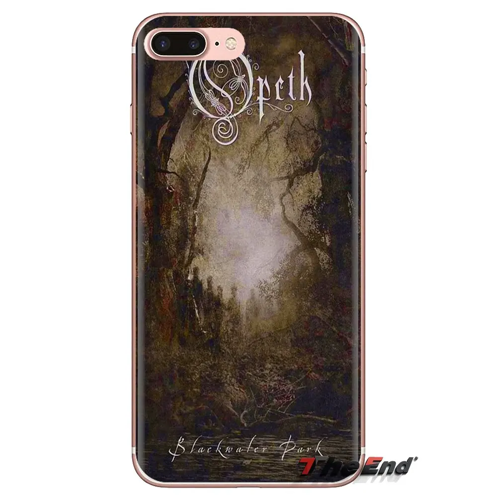 For Huawei G7 G8 P7 P8 P9 P10 P20 P30 Lite Mini Pro P Smart Plus 2017 2018 2019 Soft Skin Case Sweden Opeth Metal Rock Music Art |