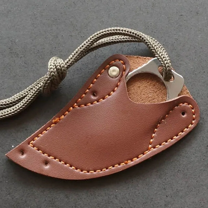 Уличный мини-нож из нержавеющей стали для повседневного использования