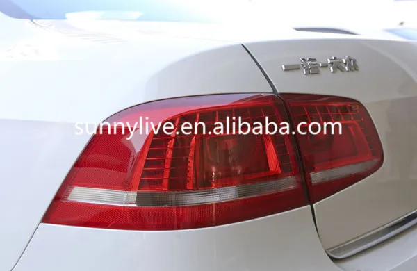 Для Европейская версия VW Passat B7L Magotan светодиодные задние фонари заднего лампы 2011